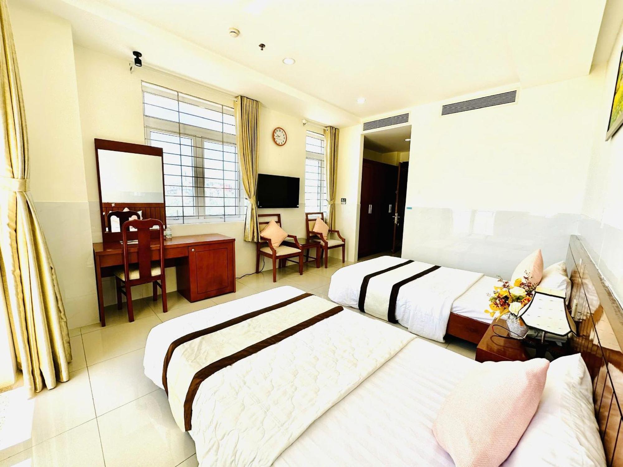 Hon Chong Hotel Nha Trang Exterior photo